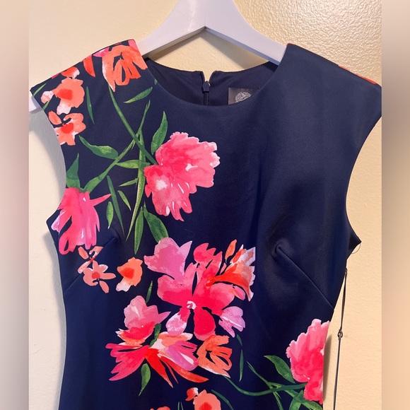 Vince Camuto Floral Dress - Picture 4 of 5